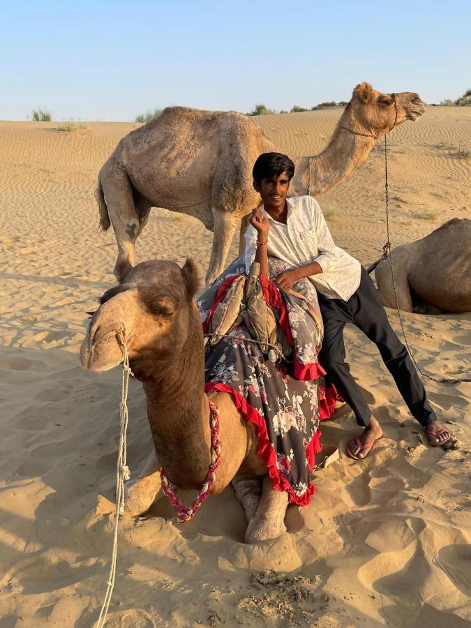 Kings Villa Jaisalmer Luaran gambar