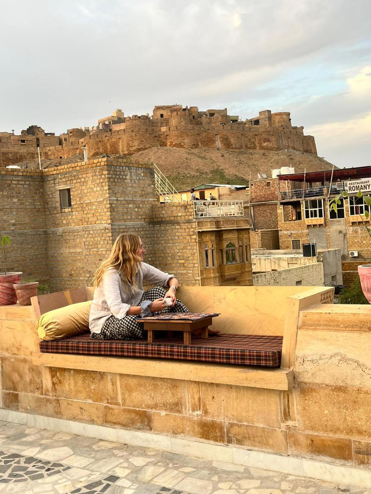 Kings Villa Jaisalmer Luaran gambar