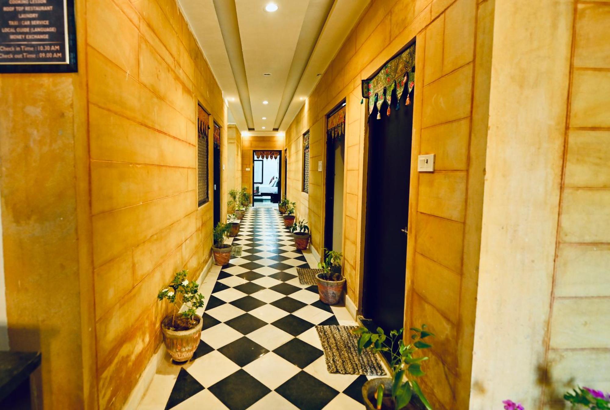 Kings Villa Jaisalmer Luaran gambar
