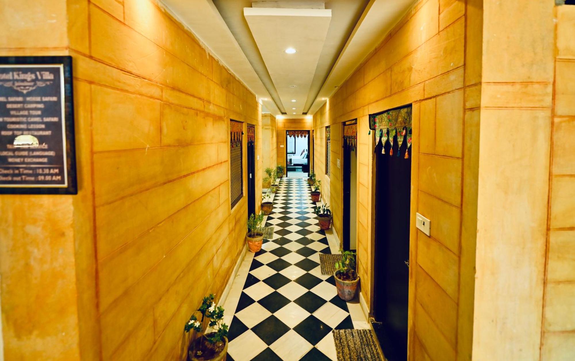 Kings Villa Jaisalmer Luaran gambar